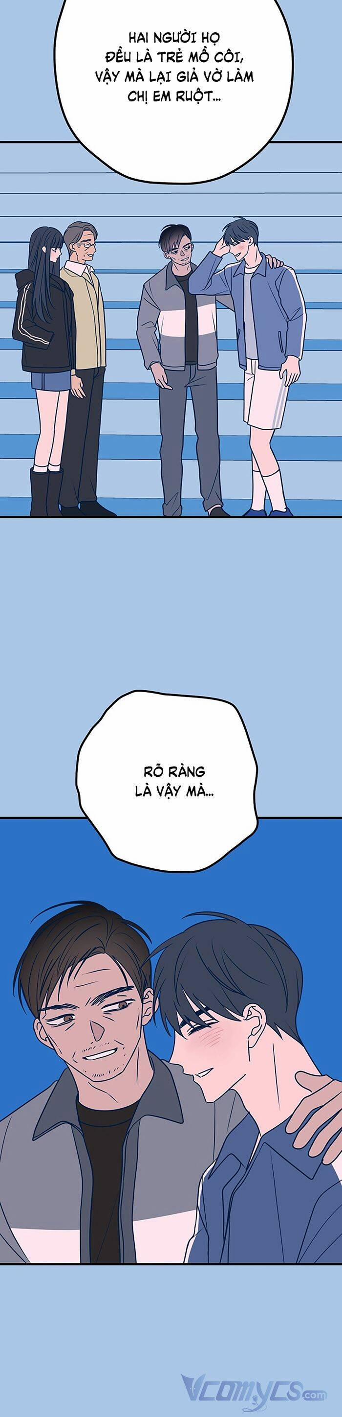 Kẻ Rác Rưởi Không Đáng Được Yêu 38 trang 23