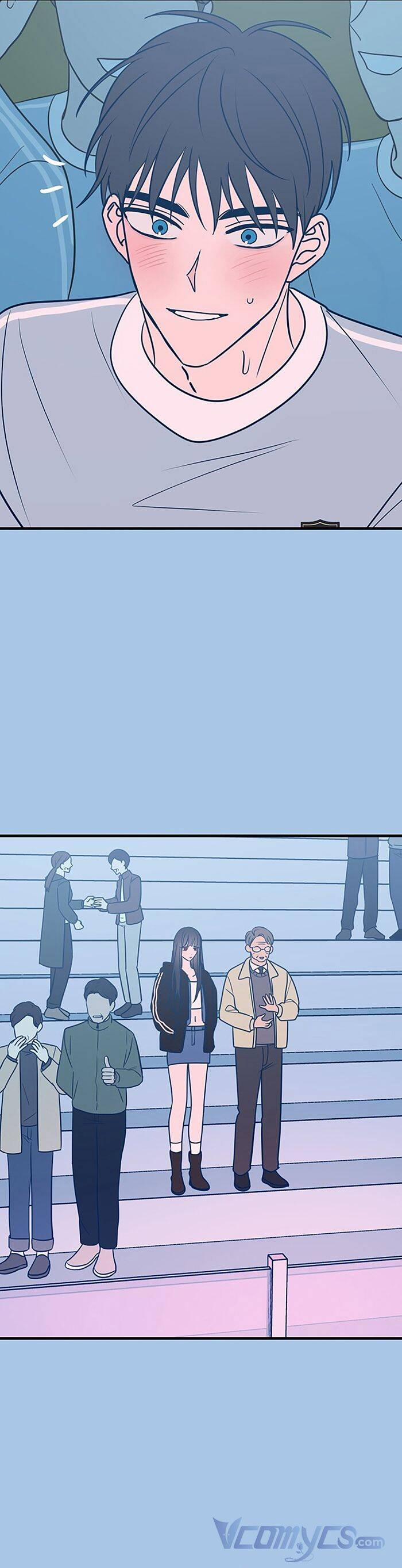 Kẻ Rác Rưởi Không Đáng Được Yêu 38 trang 3