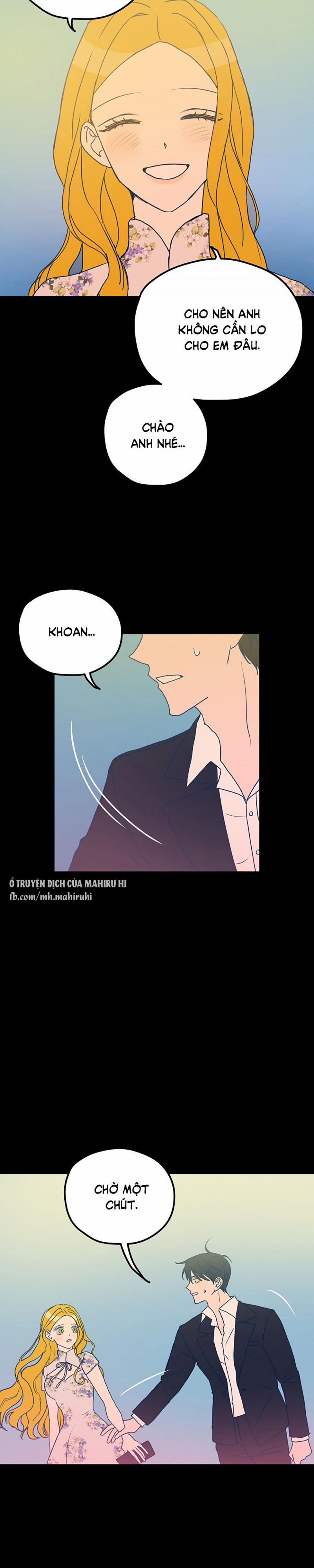 Kẻ Rác Rưởi Không Đáng Được Yêu 4 trang 10