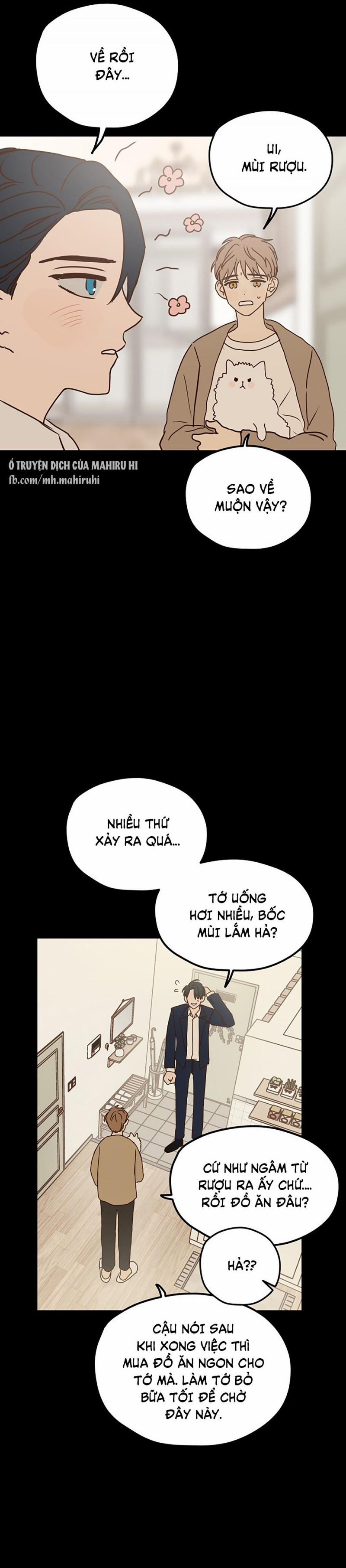 Kẻ Rác Rưởi Không Đáng Được Yêu 4 trang 13