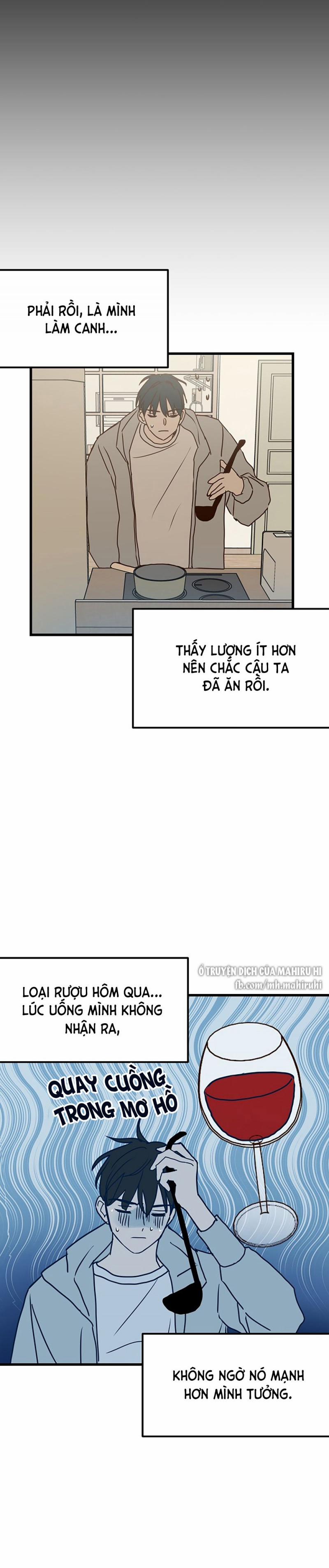 Kẻ Rác Rưởi Không Đáng Được Yêu 4 trang 15