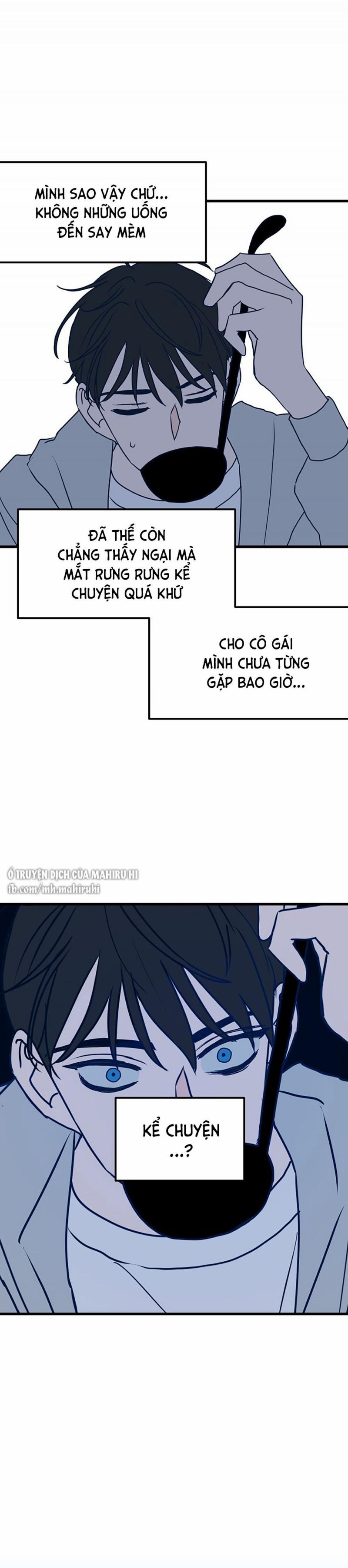 Kẻ Rác Rưởi Không Đáng Được Yêu 4 trang 16