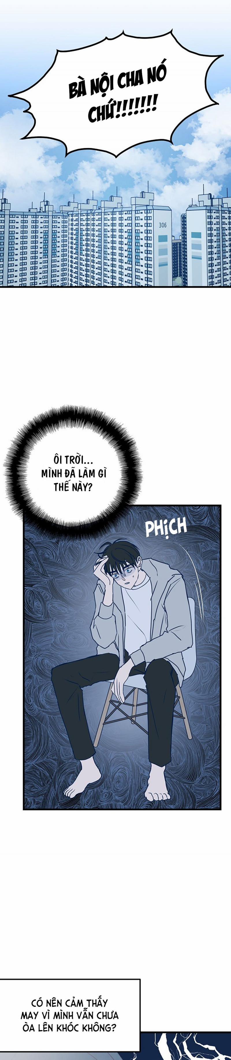 Kẻ Rác Rưởi Không Đáng Được Yêu 4 trang 17