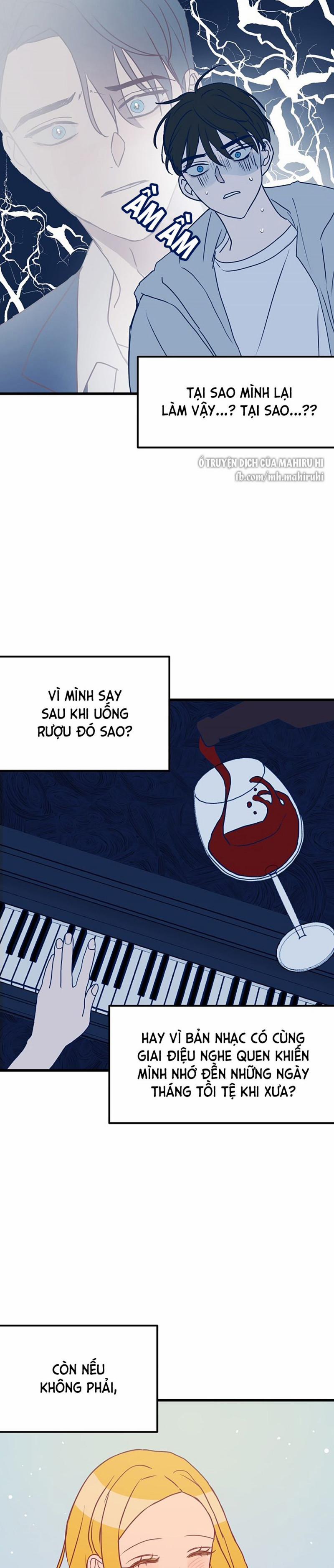 Kẻ Rác Rưởi Không Đáng Được Yêu 4 trang 18