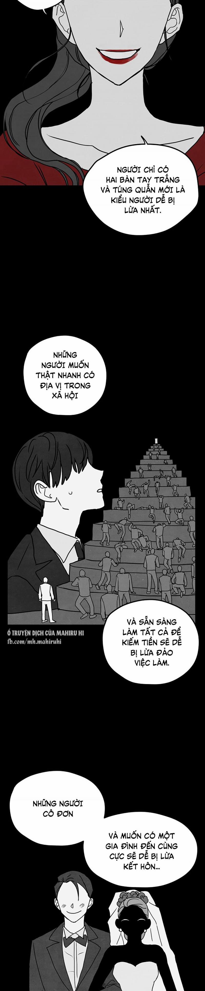 Kẻ Rác Rưởi Không Đáng Được Yêu 4 trang 2