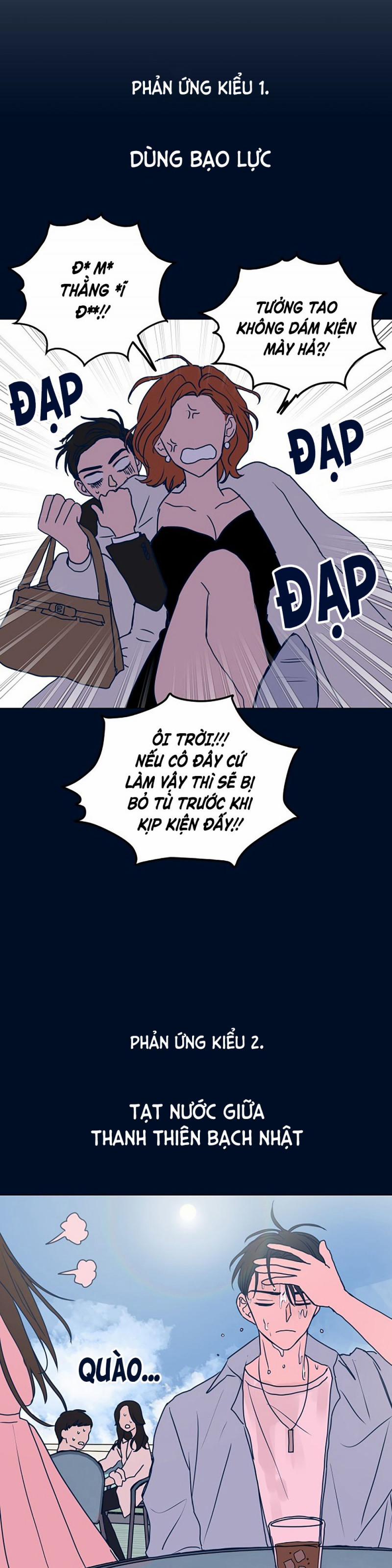 Kẻ Rác Rưởi Không Đáng Được Yêu 4 trang 21