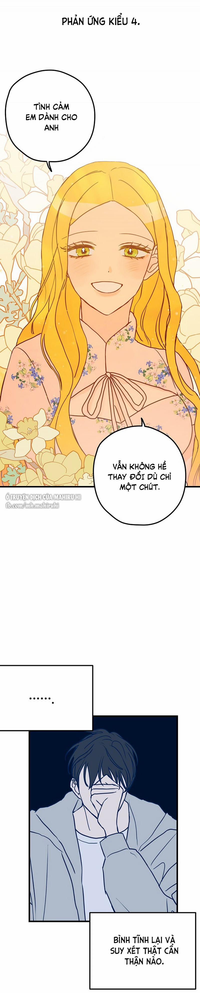 Kẻ Rác Rưởi Không Đáng Được Yêu 4 trang 23