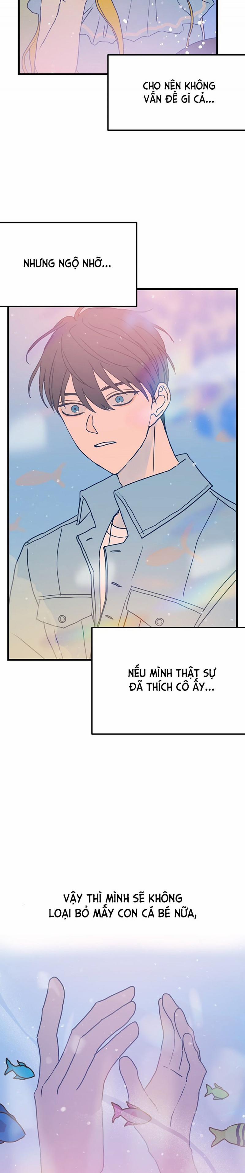 Kẻ Rác Rưởi Không Đáng Được Yêu 4 trang 25