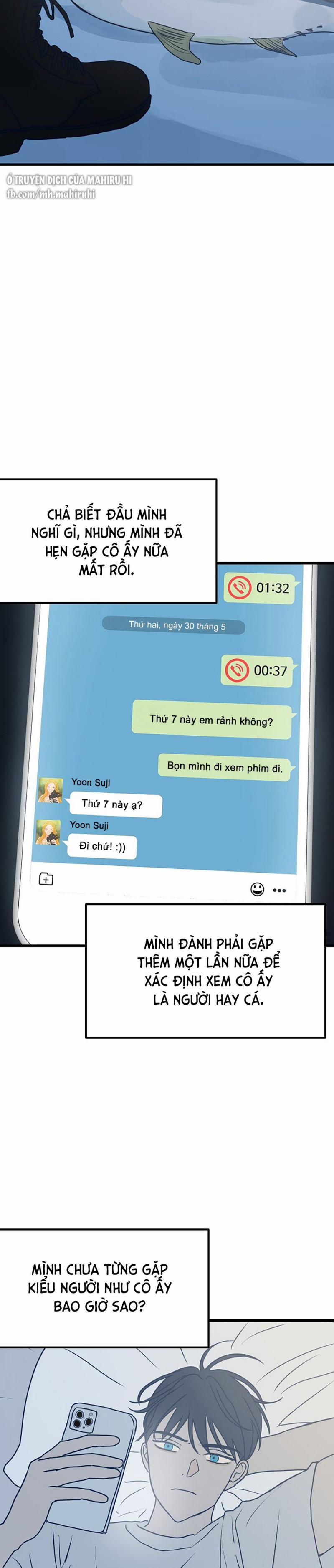 Kẻ Rác Rưởi Không Đáng Được Yêu 4 trang 27