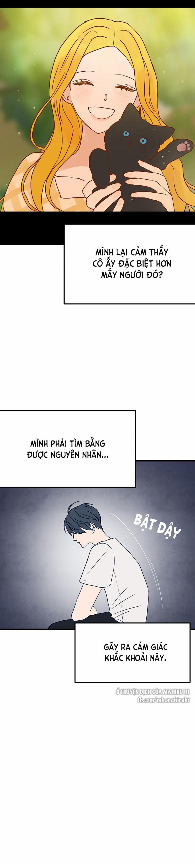 Kẻ Rác Rưởi Không Đáng Được Yêu 4 trang 29