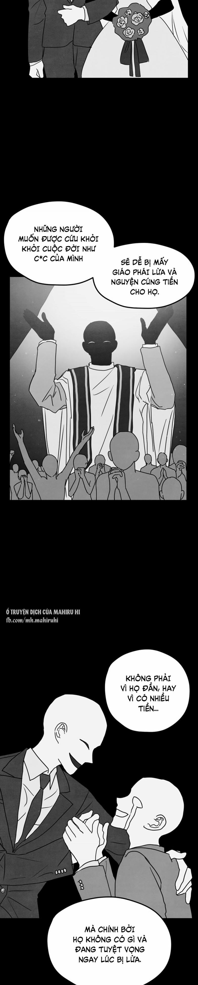 Kẻ Rác Rưởi Không Đáng Được Yêu 4 trang 3