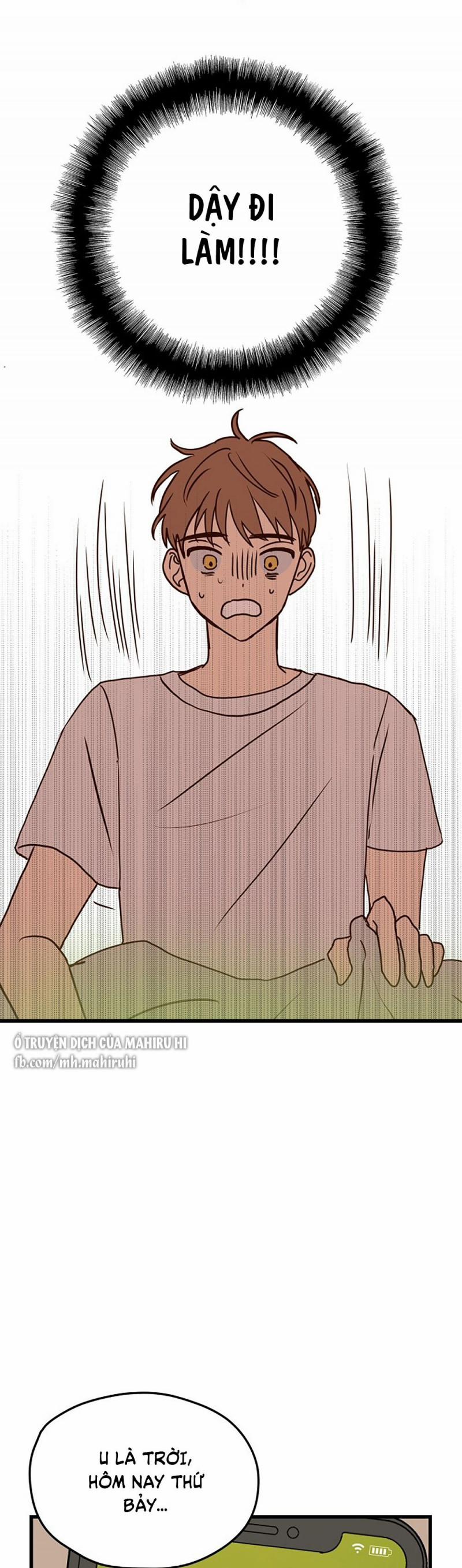 Kẻ Rác Rưởi Không Đáng Được Yêu 4 trang 31