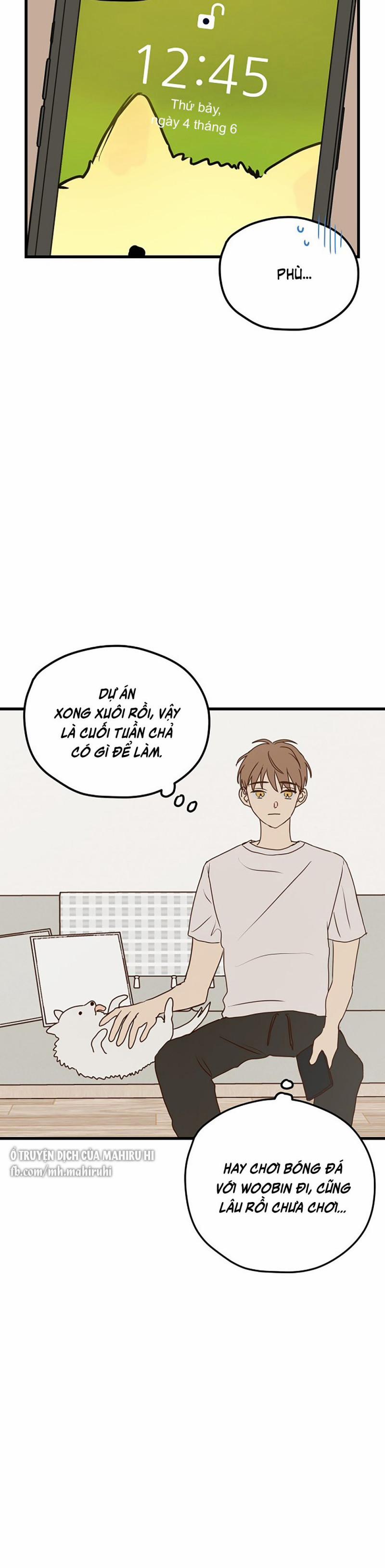 Kẻ Rác Rưởi Không Đáng Được Yêu 4 trang 32