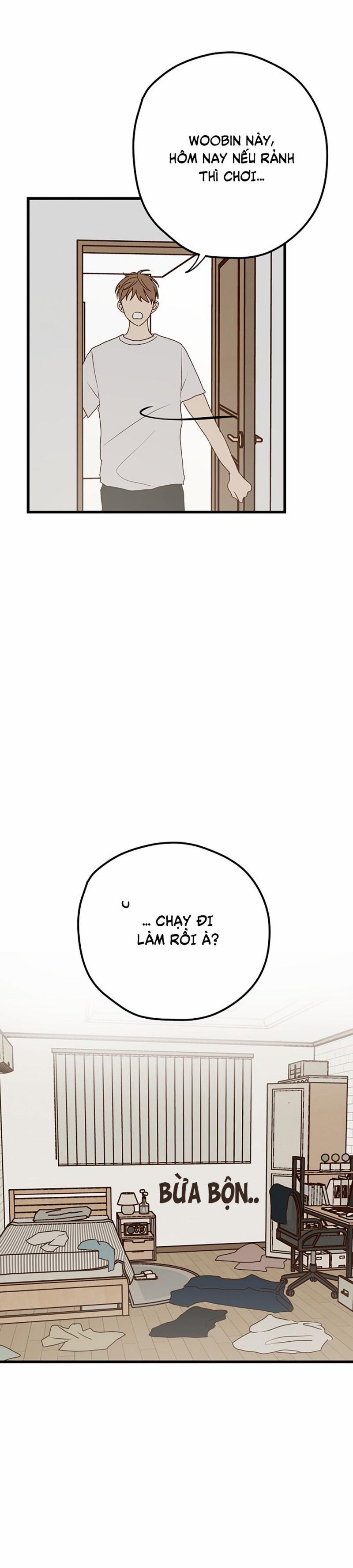 Kẻ Rác Rưởi Không Đáng Được Yêu 4 trang 33