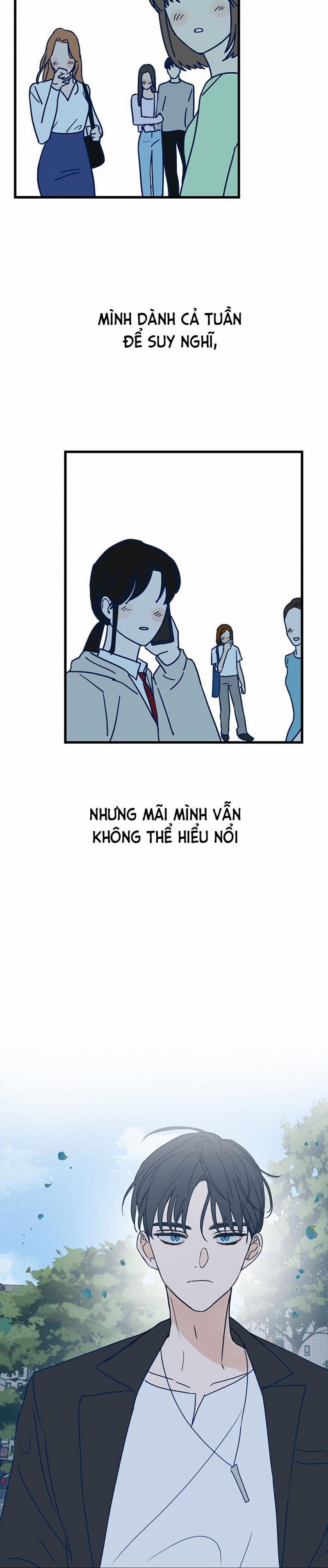 Kẻ Rác Rưởi Không Đáng Được Yêu 4 trang 35