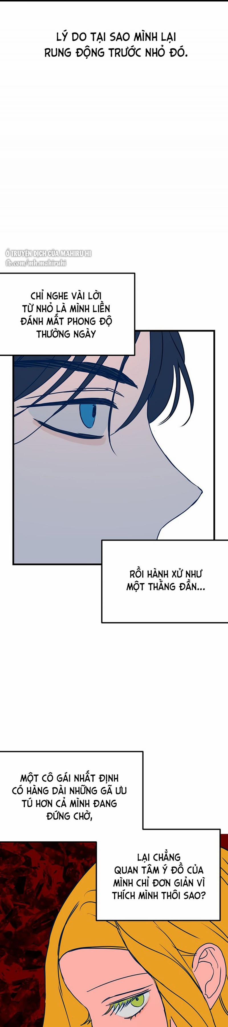 Kẻ Rác Rưởi Không Đáng Được Yêu 4 trang 36