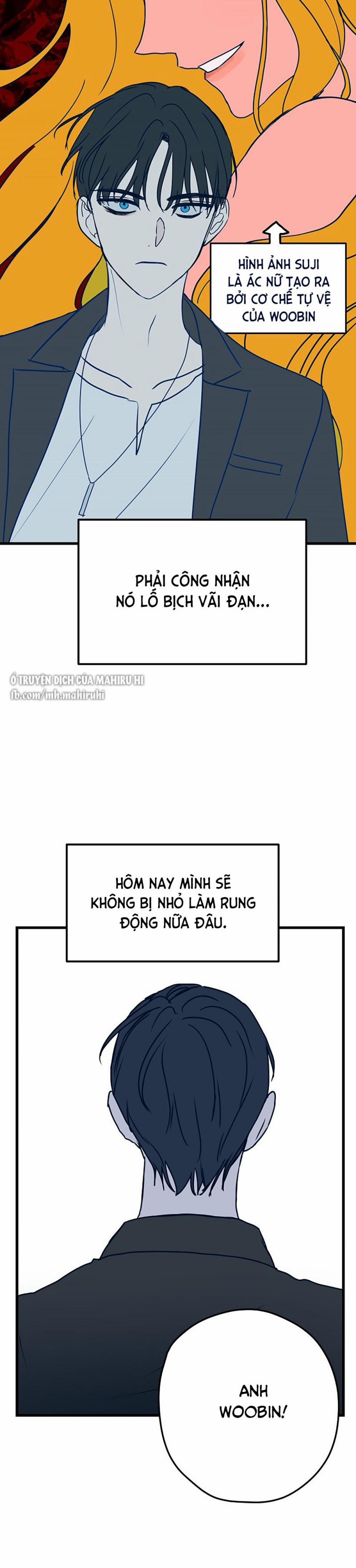 Kẻ Rác Rưởi Không Đáng Được Yêu 4 trang 37