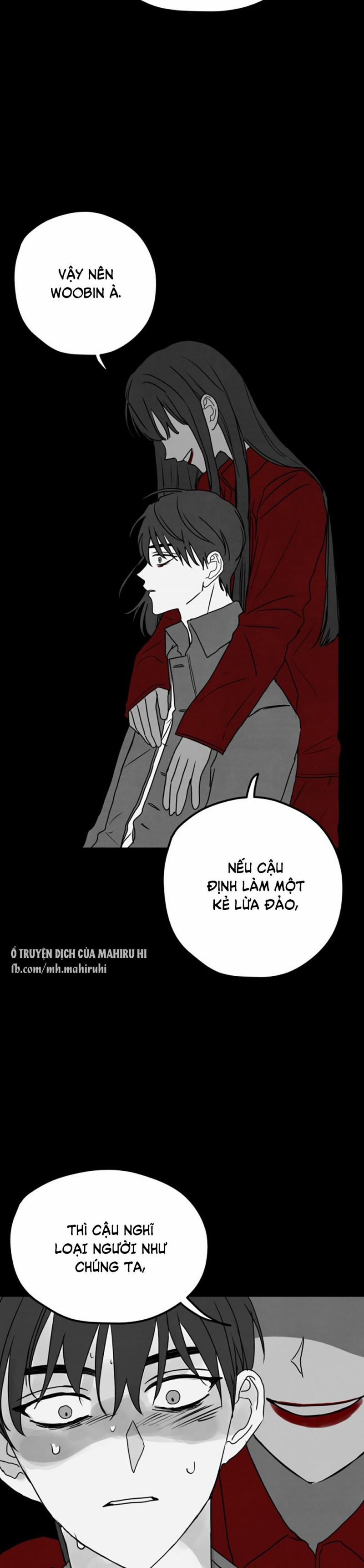 Kẻ Rác Rưởi Không Đáng Được Yêu 4 trang 4