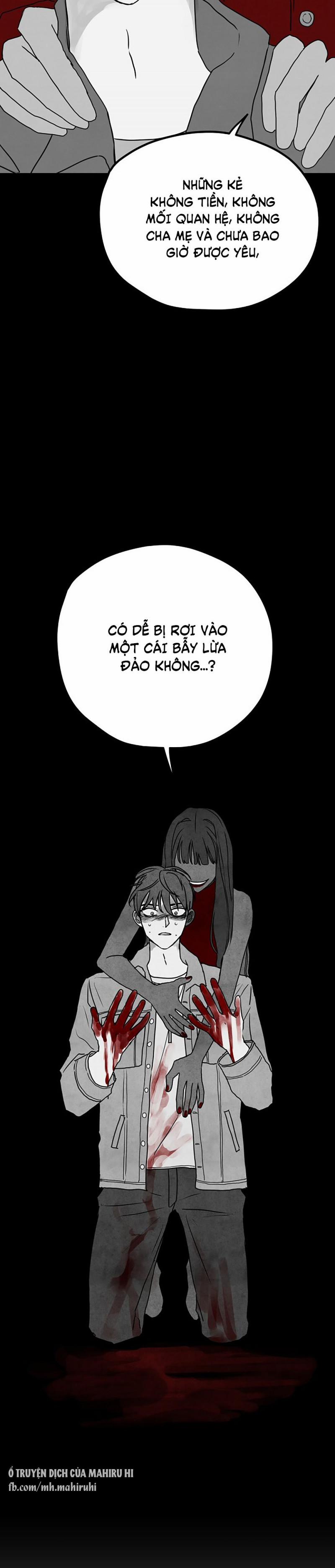 Kẻ Rác Rưởi Không Đáng Được Yêu 4 trang 5