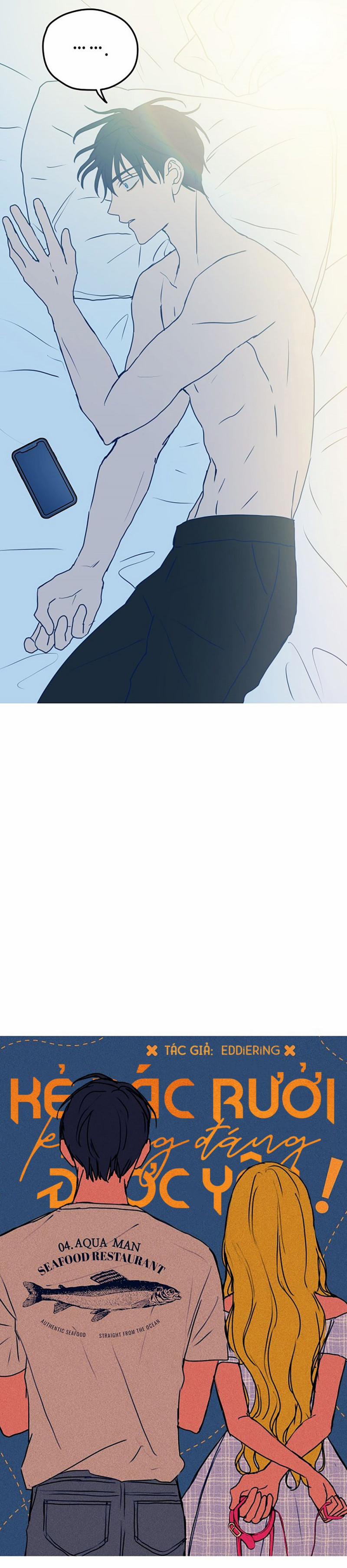 Kẻ Rác Rưởi Không Đáng Được Yêu 4 trang 7