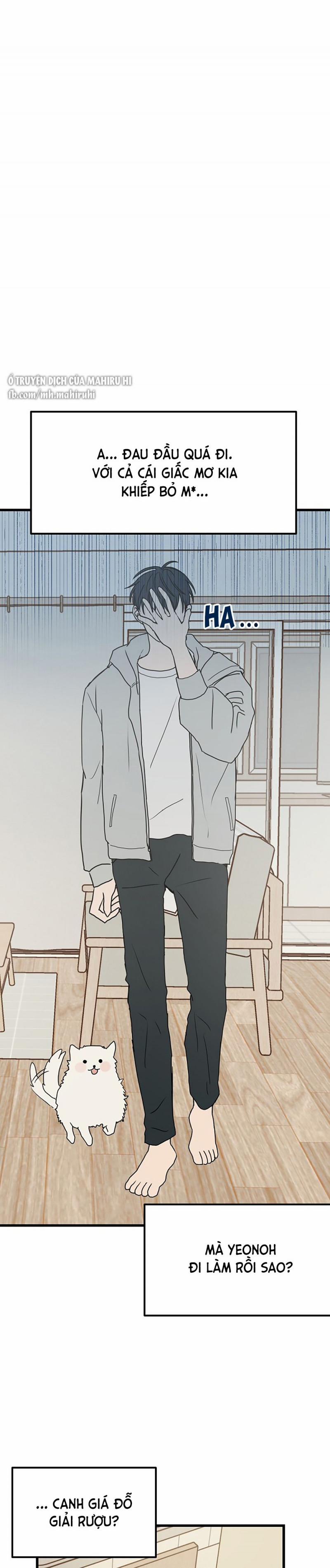 Kẻ Rác Rưởi Không Đáng Được Yêu 4 trang 8