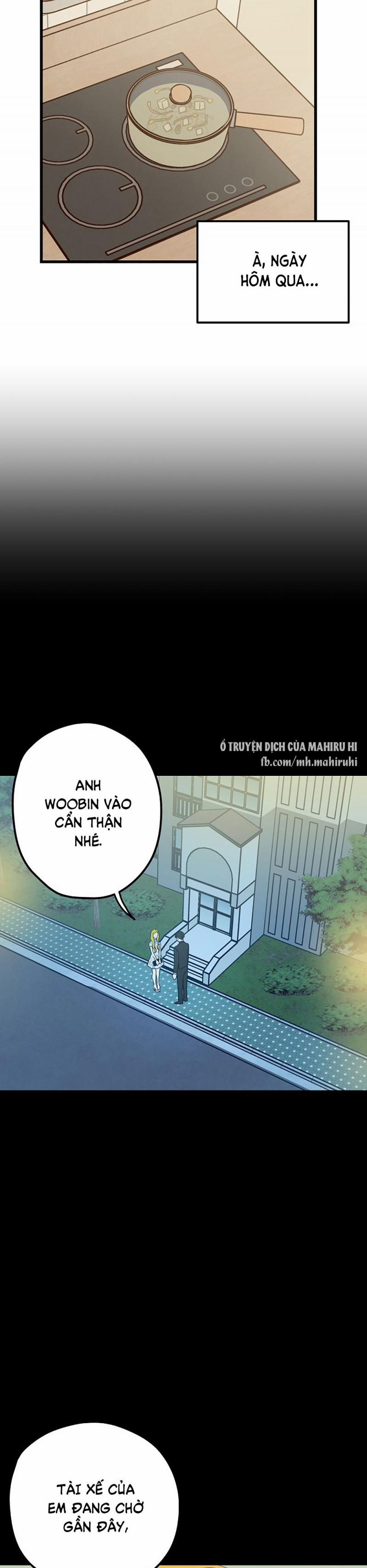 Kẻ Rác Rưởi Không Đáng Được Yêu 4 trang 9