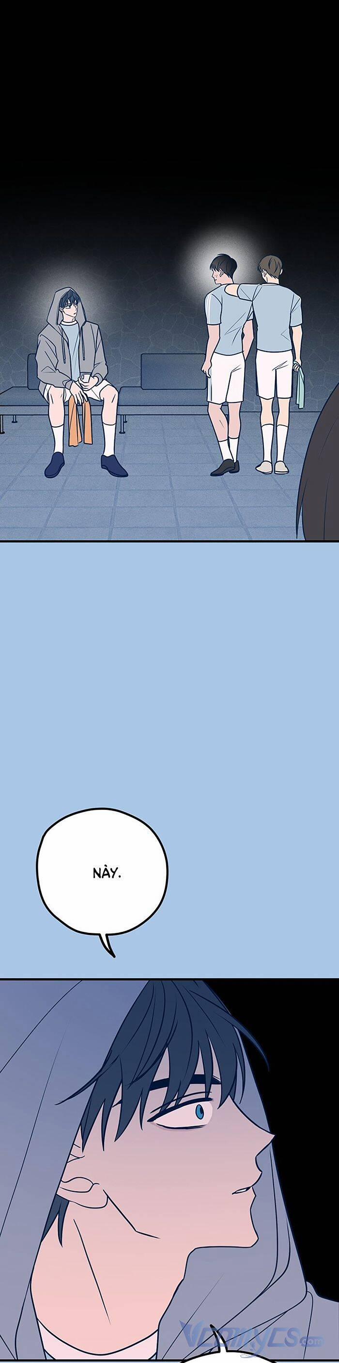 Kẻ Rác Rưởi Không Đáng Được Yêu 40 trang 1