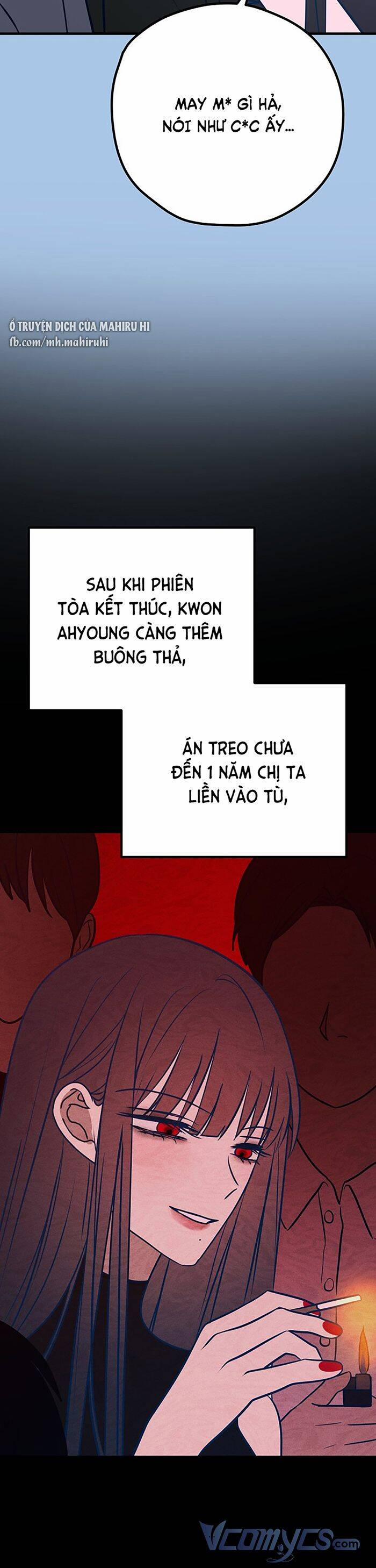 Kẻ Rác Rưởi Không Đáng Được Yêu 44 trang 22