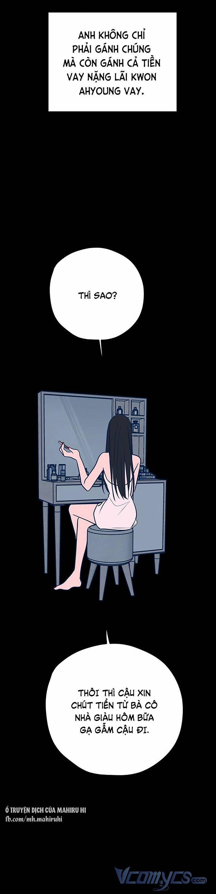 Kẻ Rác Rưởi Không Đáng Được Yêu 44 trang 25