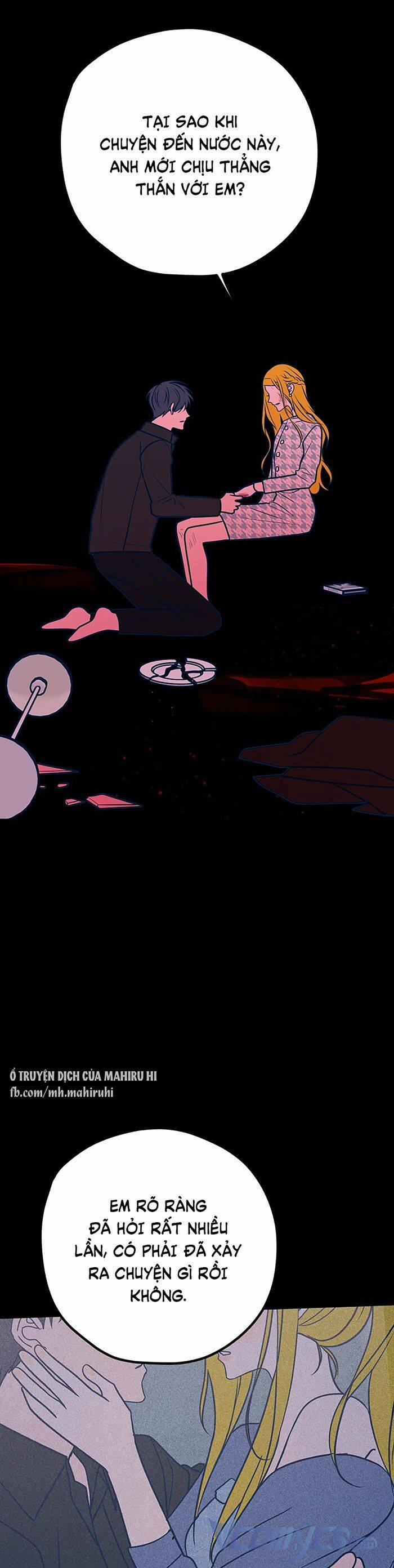 Kẻ Rác Rưởi Không Đáng Được Yêu 45 trang 14