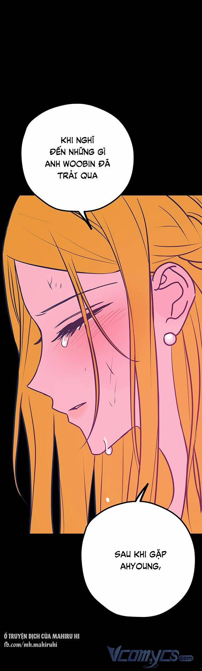 Kẻ Rác Rưởi Không Đáng Được Yêu 45 trang 8