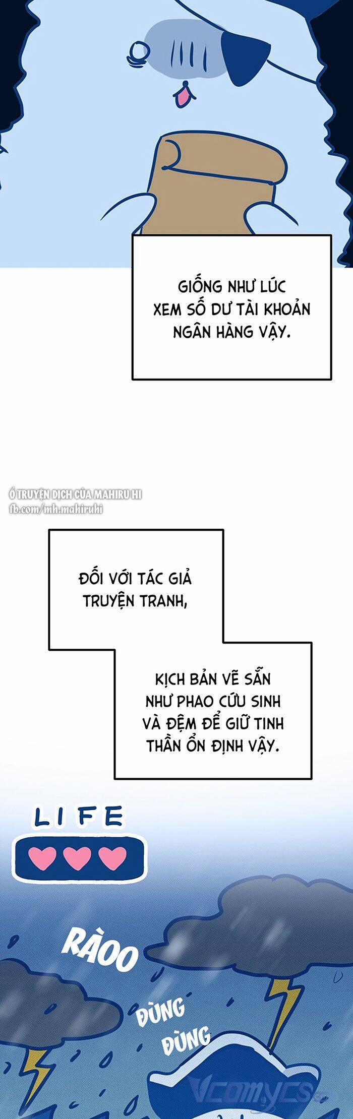 Kẻ Rác Rưởi Không Đáng Được Yêu 46.5 trang 12