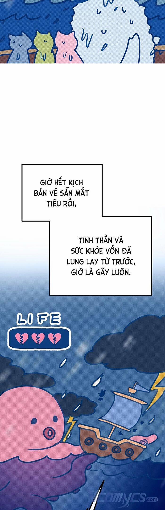 Kẻ Rác Rưởi Không Đáng Được Yêu 46.5 trang 13