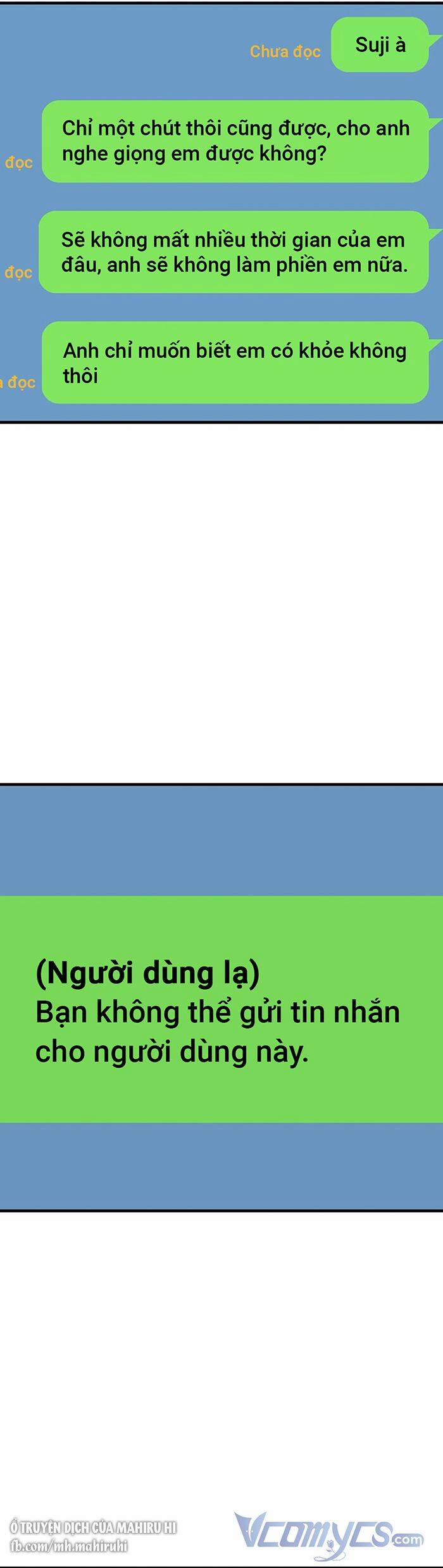 Kẻ Rác Rưởi Không Đáng Được Yêu 46 trang 3