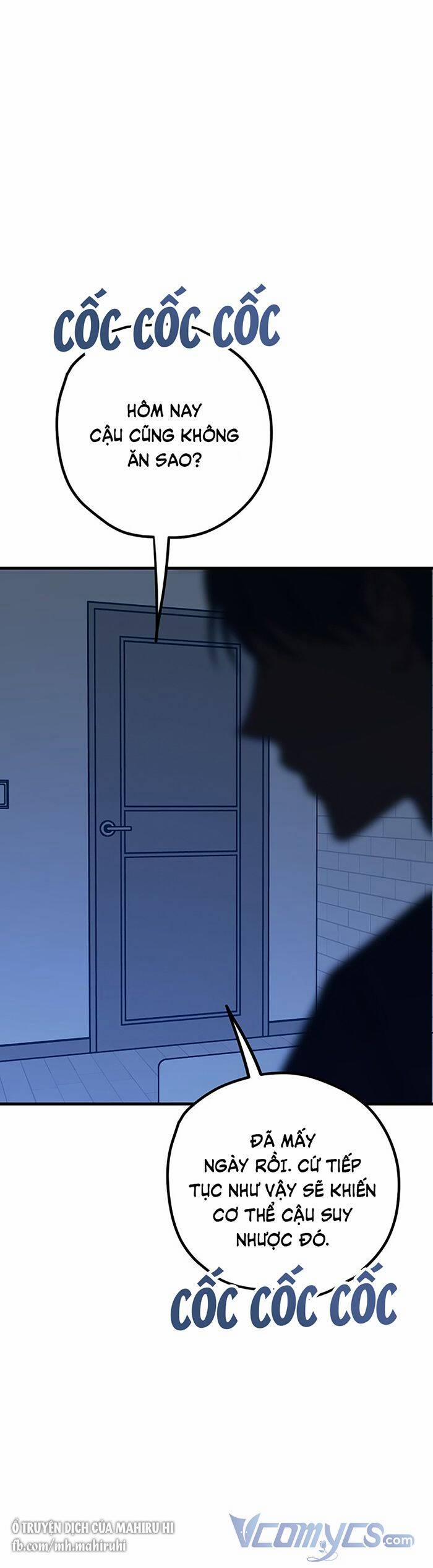 Kẻ Rác Rưởi Không Đáng Được Yêu 46 trang 5