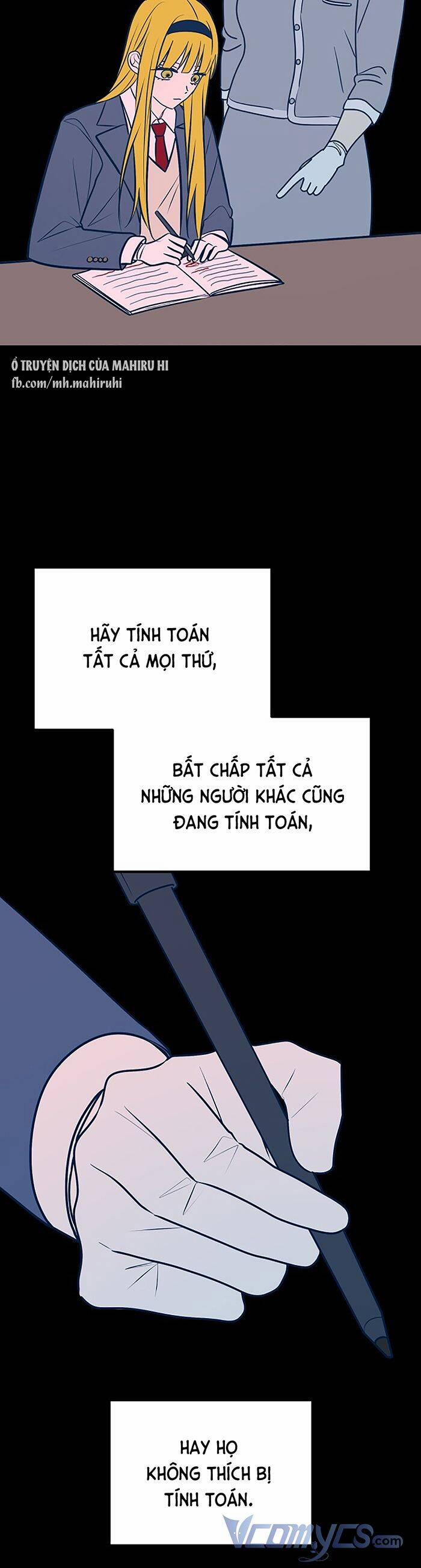 Kẻ Rác Rưởi Không Đáng Được Yêu 47 trang 11