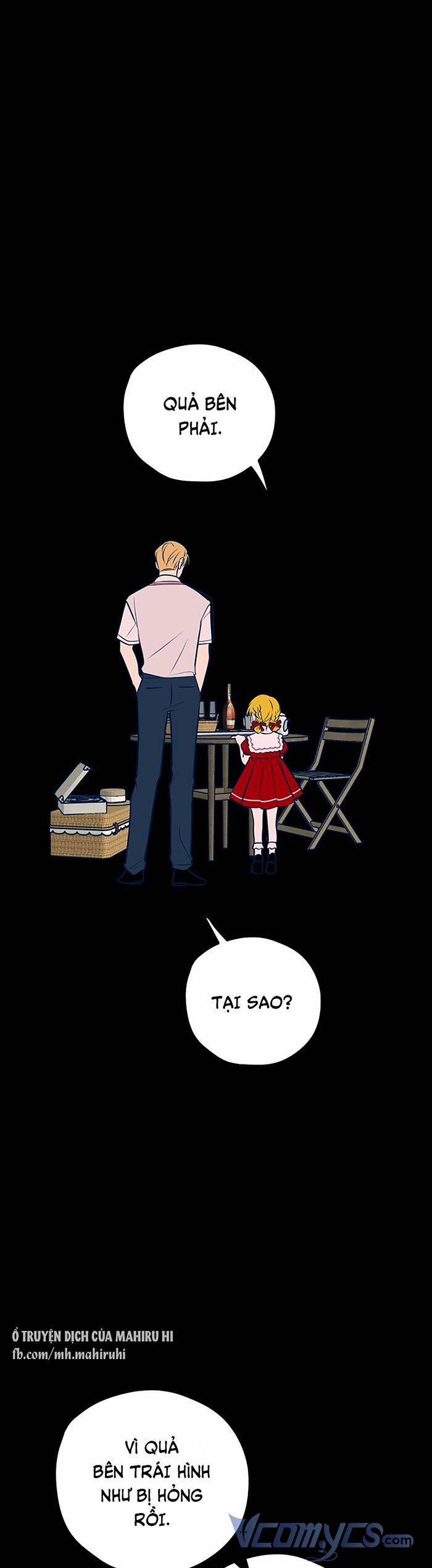 Kẻ Rác Rưởi Không Đáng Được Yêu 47 trang 3