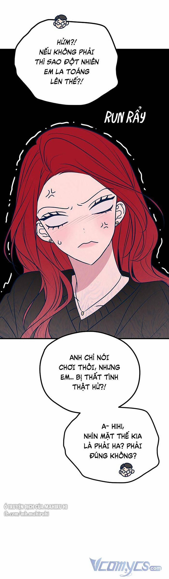 Kẻ Rác Rưởi Không Đáng Được Yêu 48 trang 16