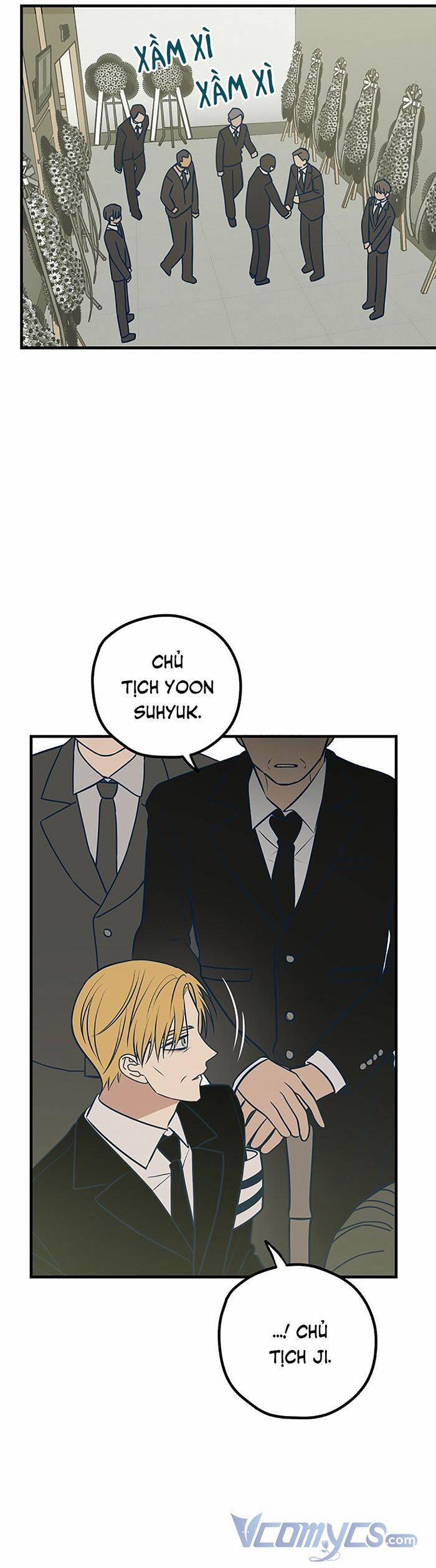 Kẻ Rác Rưởi Không Đáng Được Yêu 48 trang 5