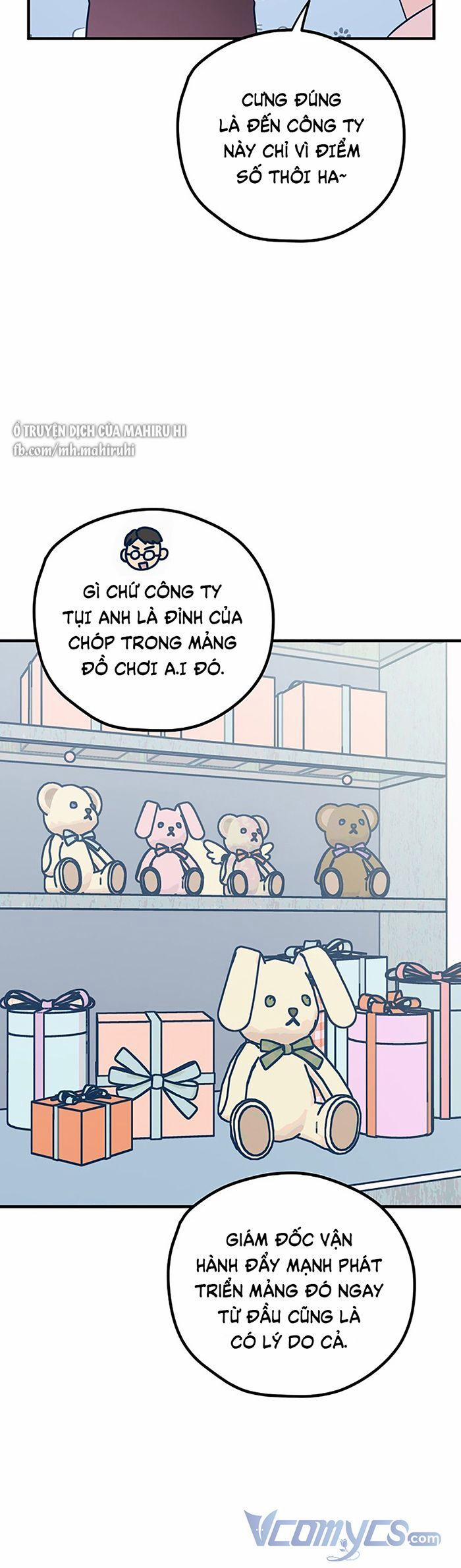 Kẻ Rác Rưởi Không Đáng Được Yêu 49 trang 4