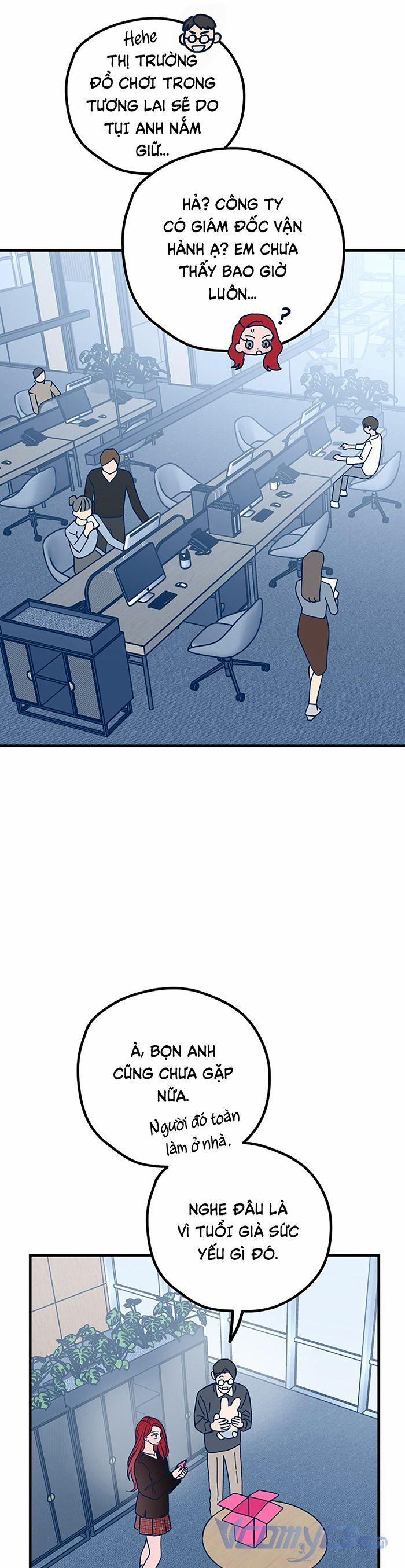 Kẻ Rác Rưởi Không Đáng Được Yêu 49 trang 5