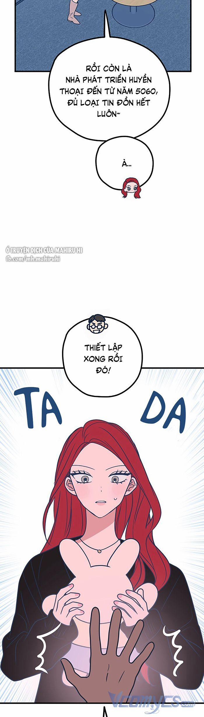 Kẻ Rác Rưởi Không Đáng Được Yêu 49 trang 6