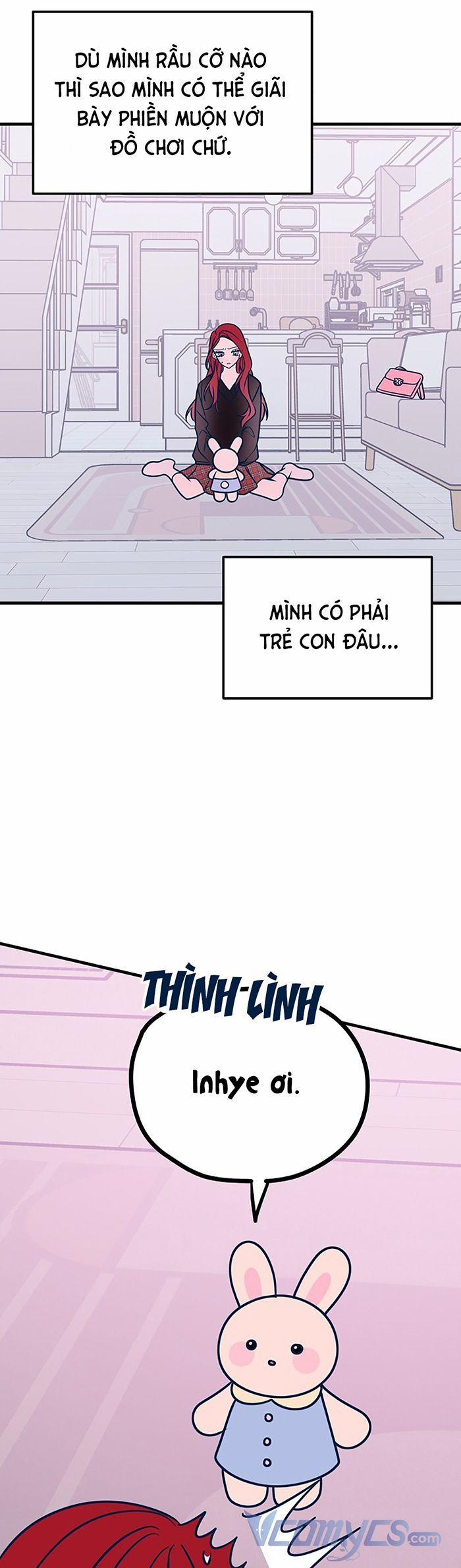 Kẻ Rác Rưởi Không Đáng Được Yêu 49 trang 9