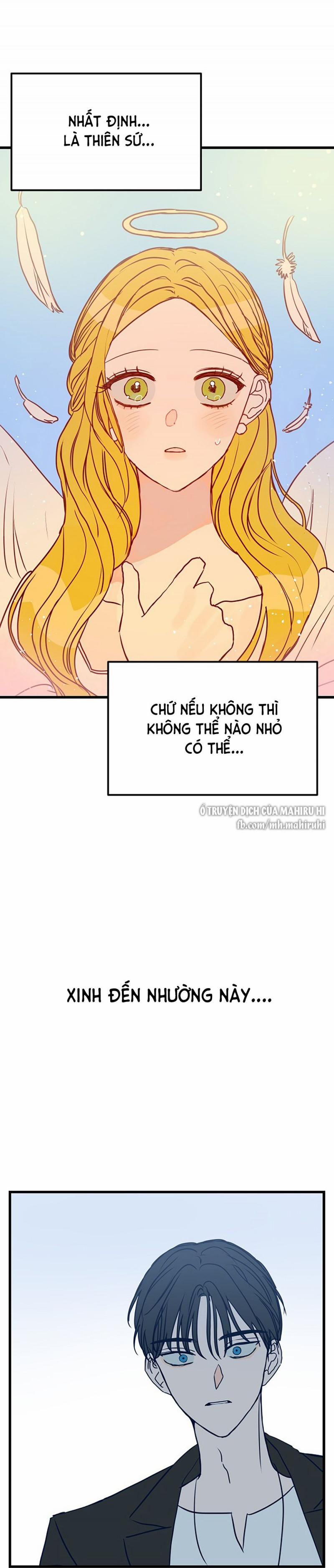 Kẻ Rác Rưởi Không Đáng Được Yêu 5 trang 1