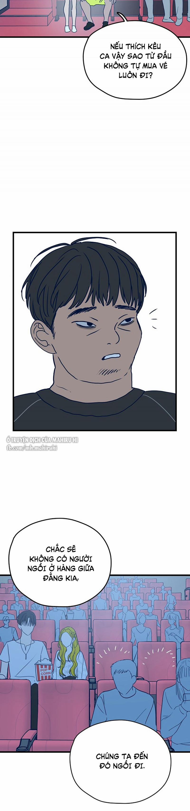 Kẻ Rác Rưởi Không Đáng Được Yêu 5 trang 11