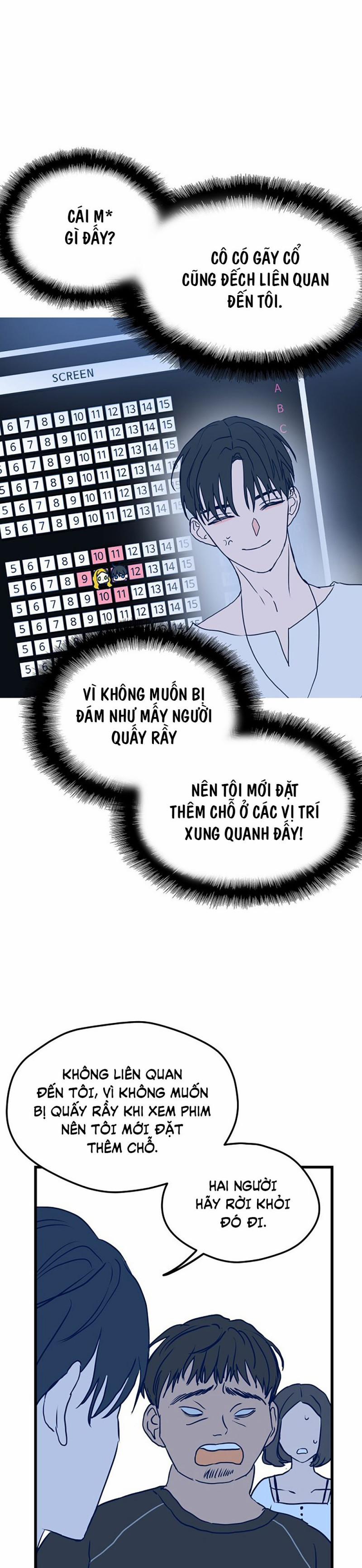 Kẻ Rác Rưởi Không Đáng Được Yêu 5 trang 13