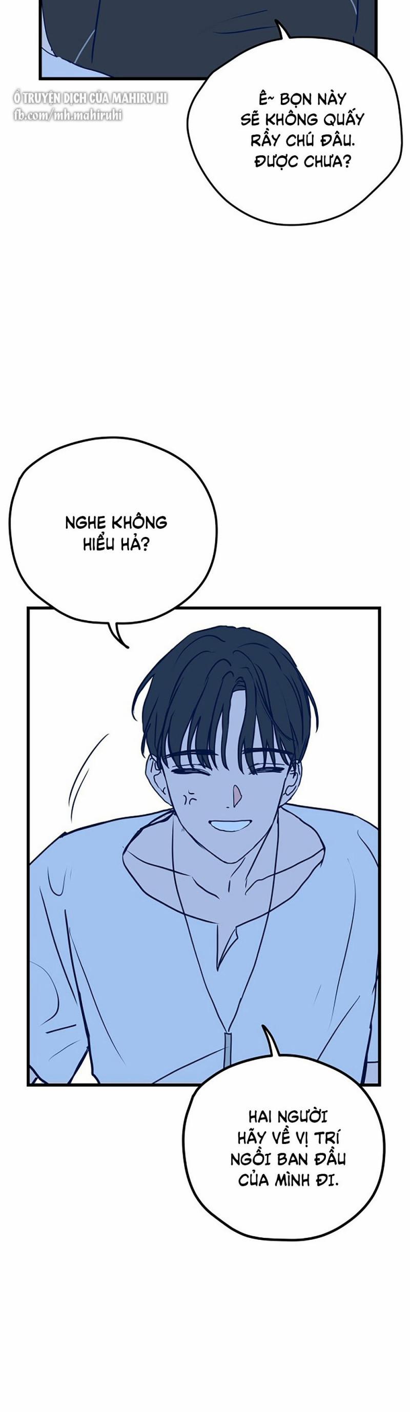 Kẻ Rác Rưởi Không Đáng Được Yêu 5 trang 14