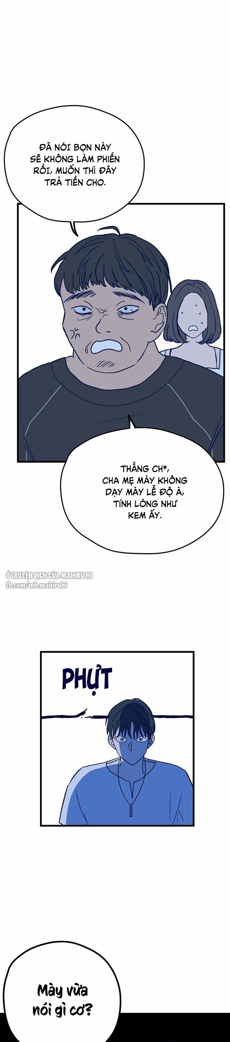 Kẻ Rác Rưởi Không Đáng Được Yêu 5 trang 15