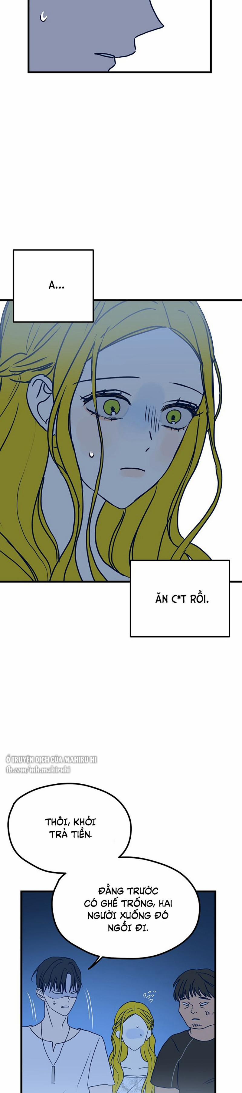 Kẻ Rác Rưởi Không Đáng Được Yêu 5 trang 17