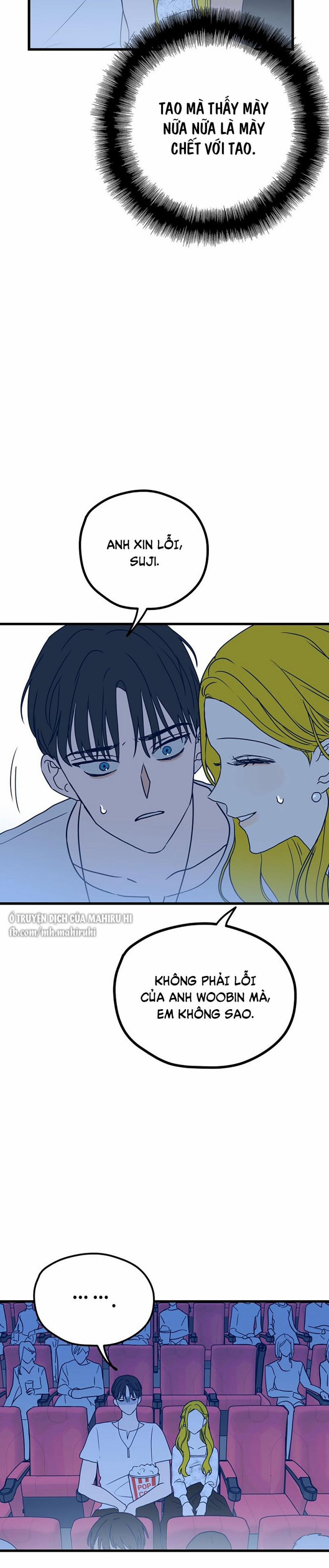 Kẻ Rác Rưởi Không Đáng Được Yêu 5 trang 18